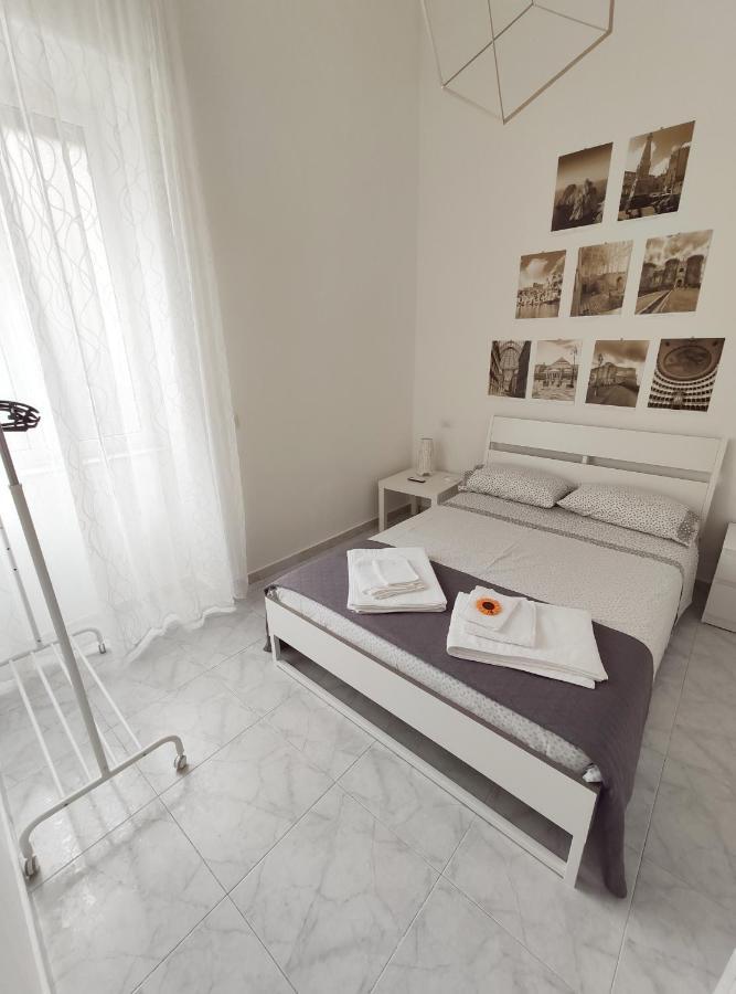 Bed and Breakfast Casa Di Pupa à Naples Extérieur photo