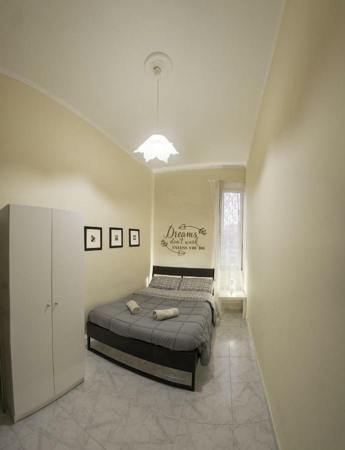 Bed and Breakfast Casa Di Pupa à Naples Extérieur photo