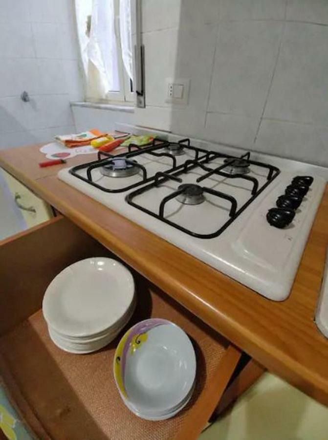 Bed and Breakfast Casa Di Pupa à Naples Extérieur photo