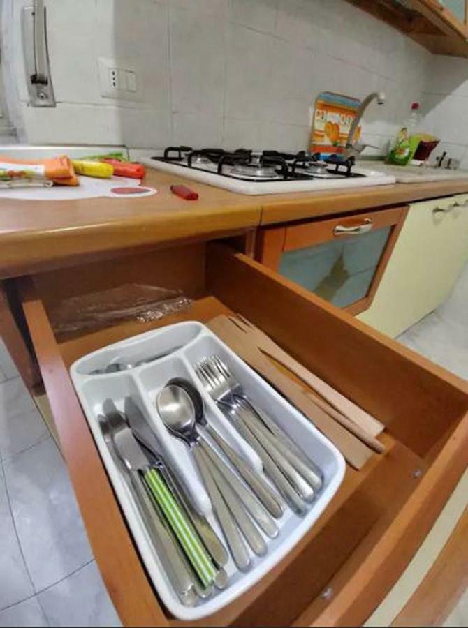 Bed and Breakfast Casa Di Pupa à Naples Extérieur photo